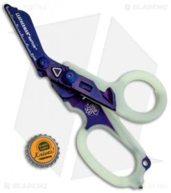 Leatherman Raptor Multi-Tool Scissors Glow/Purple Limited Edition -Benchmade Store Leatherman Raptor Multi Tool Scissors Glow Purple 832926 BHQ 115026 jr bottlecap