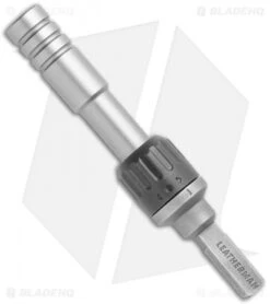 Leatherman Ratchet Driver Gray Stainless Steel 931030