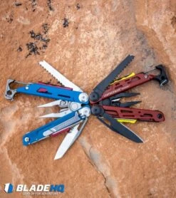 Leatherman Signal Cobalt Multi Tool (19-in-1) 832739 8 Leatherman Signal Cobalt Multi Tool (19-in-1) 832739 -Benchmade Store Leatherman Signal Cobalt Multi Tool 19 in 1 832739 BHQ 99245 kp moab web