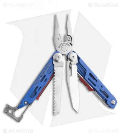 Leatherman Signal Cobalt Multi Tool (19-in-1) 832739 Leatherman Signal Cobalt Multi Tool (19-in-1) 832739 -Benchmade Store Leatherman Signal Cobalt Multi Tool 832739 BHQ 99245 kp open 1