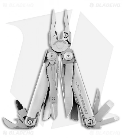 Leatherman Surge Multi-Tool Stainless Steel (21-in-1) 830158 Leatherman Surge Multi-Tool Stainless Steel (21-in-1) 830158 -Benchmade Store Leatherman Surge Multi Tool Stainless Steel 21 1 830158 er
