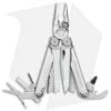 Leatherman Wave Multi Tool Stainless W/ Crimper & MOLLE Sheath (17-in-1) -Benchmade Store Leatherman Wave Multi Tool Stainless Crimper MOLLE Sheath 17 in 1 BHQ 110948 jr fanned