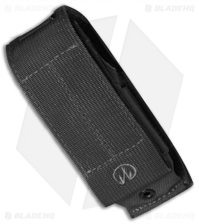 Leatherman Wave Black Multi Tool w/ Nylon MOLLE Sheath (17-in-1) Leatherman Wave Black Multi Tool W/ Nylon MOLLE Sheath (17-in-1) -Benchmade Store Leatherman Wave Plus Black Multi tool nylon sheath 17 1 BHQ 79224 er sheath