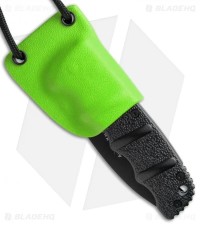 Linos Kydex Sheath for Boker Kalashnikov w/ Neck Cord - Neon Green Linos Kydex Sheath For Boker Kalashnikov W/ Neck Cord - Neon Green -Benchmade Store Linos Kydex Sheath Boker Kalashnikov Neck Cord Neon Green BHQ 51196 jr knife