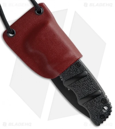 Linos Kydex Sheath for Boker Kalashnikov w/ Neck Cord - Red Linos Kydex Sheath For Boker Kalashnikov W/ Neck Cord - Red -Benchmade Store Linos Kydex Sheath Boker Kalashnikov Neck Cord Red BHQ 51202 jr knife