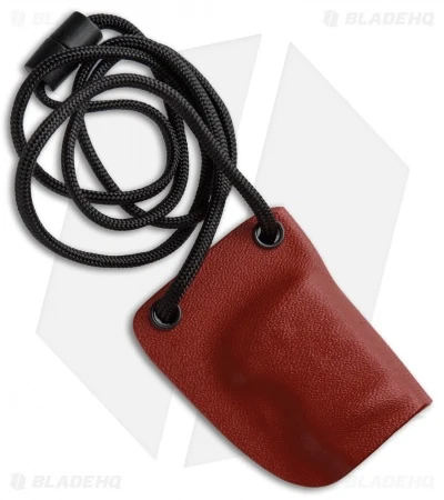 Linos Kydex Sheath for Boker Kalashnikov w/ Neck Cord - Red Linos Kydex Sheath For Boker Kalashnikov W/ Neck Cord - Red -Benchmade Store Linos Kydex Sheath Boker Kalashnikov Neck Cord Red BHQ 51202 jr