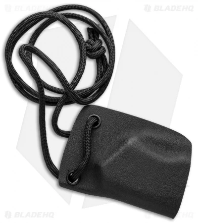 Linos Kydex Sheath for Kershaw Launch 1 Knife w/ Neck Cord Linos Kydex Sheath For Kershaw Launch 1 Knife W/ Neck Cord -Benchmade Store Linos Kydex Sheath Neck Cord for Kershaw Launch 1 BHQ 68984 jr