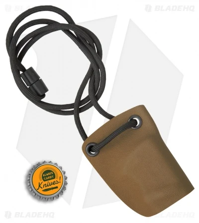 Linos Kydex Sheath for Boker Kalashnikov w/ Neck Cord - Coyote Brown Linos Kydex Sheath For Boker Kalashnikov W/ Neck Cord - Coyote Brown -Benchmade Store Linos Kydex Sheath boker kalashnikov coyote brown BHQ 68497 er size