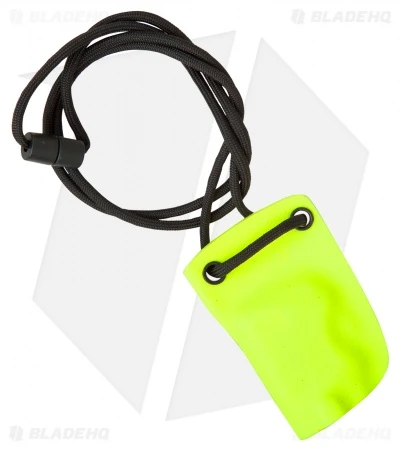 Linos Kydex Sheath for Boker Kalashnikov w/ Neck Cord - Safety Yellow Linos Kydex Sheath For Boker Kalashnikov W/ Neck Cord - Safety Yellow -Benchmade Store Linos Kydex Sheath boker kalashnikov safety yellow BHQ 68496 er