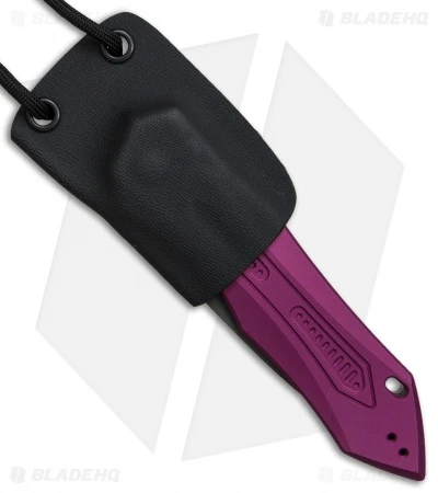 Linos Kydex Sheath for Kershaw Launch 6 Knife w/ Neck Cord Linos Kydex Sheath For Kershaw Launch 6 Knife W/ Neck Cord -Benchmade Store Linos Kydex Sheath for Kershaw Launch 6 neck cord BHQ 68986 er