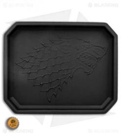 Linos Kydex Dire Wolf Black Valet Tray 4 Linos Kydex Dire Wolf Black Valet Tray -Benchmade Store Linox Kydex Valet Tray BHQ 100035 jr bottlecap