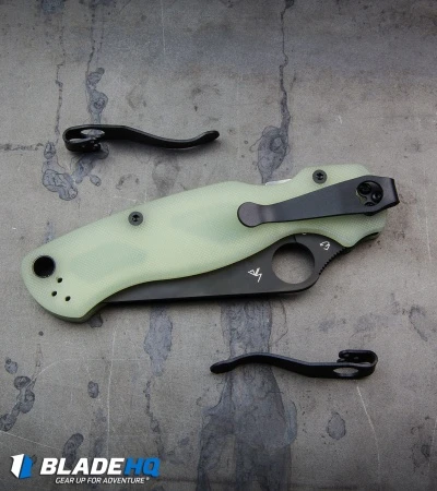 Lynch Northwest Short Titanium Spyderco Pocket Clip (Blacksmith) NW Lynch Northwest Short Titanium Spyderco Pocket Clip (Blacksmith) NW -Benchmade Store Lynch Northwest Short Titanium Spyderco Pocket Clip Blackstone Graphene NW BHQ35317 kp steel paramilitary2 web