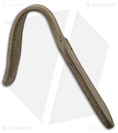 MKM Leather Pocket Knife Sheath - Green MKM Leather Pocket Knife Sheath - Green -Benchmade Store MKM Leather Pocket Knife Sheath Green BHQ 123140 LS Magnet