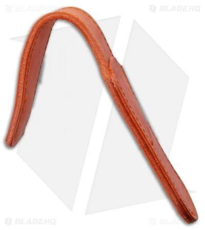 MKM Leather Pocket Knife Sheath - Orange MKM Leather Pocket Knife Sheath - Orange -Benchmade Store MKM Leather Pocket Knife Sheath Orange BHQ 123141 LS Magnet