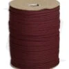 Marbles 550 Paracord Maroon Nylon (1000') USA -Benchmade Store Marbles 550 Maroon Paracord Nylon GX 31402 jr