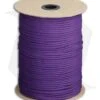 Marbles 550 Purple Paracord Nylon (1000') USA -Benchmade Store Marbles 550 Purple Paracord Nylon 1000ft USA BHQ 60761 er