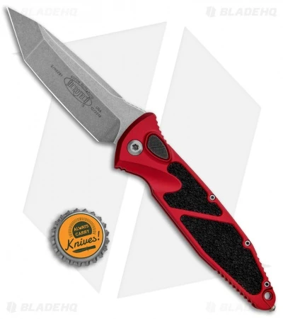 Microtech Socom Elite T/E Automatic Knife Red (4" Stonewash) 161A-10RD Microtech Socom Elite T/E Automatic Knife Red (4" Stonewash) 161A-10RD -Benchmade Store Microtech Socom Elite TE Auto Red SW 161A 10RD BHQ 105178 jr bottlecap
