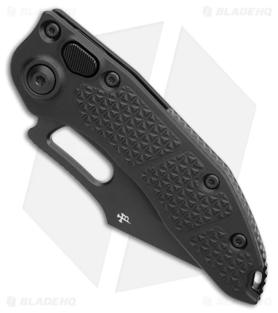Microtech Stitch-A S/E Automatic Knife Black (3.75" Black) Microtech Stitch-A S/E Automatic Knife Black (3.75" Black) -Benchmade Store Microtech Stitch A SE Auto Black Black BHQ 180444 jr spine