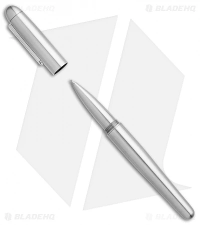 Mininch Xcissor Pen Standard Edition (Silver) Mininch Xcissor Pen Standard Edition (Silver) -Benchmade Store Mininch Xcissor Standard Edition Pen Silver BHQ 88592 er pen
