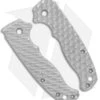 Original GOAT Demko AD20.5 Replacement Phat Scales - Expanded/Aluminum/Buff -Benchmade Store Original Goat Demko AD20.5 Replacement Phat Scales Expanded Aluminum Buff BHQ 177728 jr