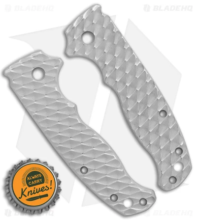 Original GOAT Demko AD20.5 Replacement Phat Scales - Expanded/Aluminum/Buff Original GOAT Demko AD20.5 Replacement Phat Scales - Expanded/Aluminum/Buff -Benchmade Store Original Goat Demko AD20.5 Replacement Phat Scales Expanded Aluminum Buff BHQ 177728 jr bottlecap