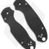 Original GOAT Spyderco Para 3 Replacement Scales - OG1/Aluminum/Black 1 Original GOAT Spyderco Para 3 Replacement Scales - OG1/Aluminum/Black -Benchmade Store Original Goat Spyderco Para 3 Replacement Scales OG1 Aluminum Black BHQ 177731 jr