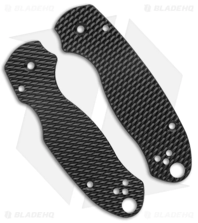 Original GOAT Spyderco Para 3 Replacement Scales - OG1/Aluminum/Black Original GOAT Spyderco Para 3 Replacement Scales - OG1/Aluminum/Black -Benchmade Store Original Goat Spyderco Para 3 Replacement Scales OG1 Aluminum Black BHQ 177731 jr