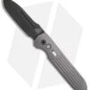Prometheus Design Werx Invictus MIL-LE Edition Automatic Knife (3.5" Black) PDW -Benchmade Store PDW Protech Invictus gray black BHQ 68413 er