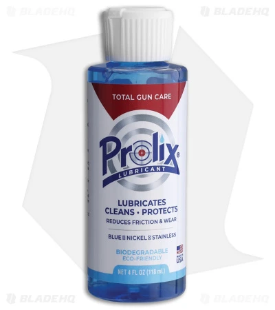 PrOlix Lubricant 4 Oz. PrOlix Lubricant 4 Oz. -Benchmade Store PROlix 4oz Blue BHQ 141872 jr