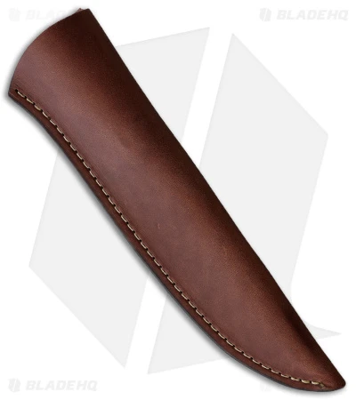 Pathfinder Knife Shop BH Knife Sheath Leather (Brown) Pathfinder Knife Shop BH Knife Sheath Leather (Brown) -Benchmade Store Pathfinder PKS BH Sheath BHQ 138776 jr