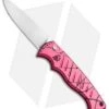 Piranha P1-PK Pocket Automatic Knife Hot Pink (3.2" Mirror) 2 Piranha P1-PK Pocket Automatic Knife Hot Pink (3.2" Mirror) -Benchmade Store Piranha Pocket Auto Hot Pink Mirror P1 PK BHQ 3602 jr 2
