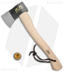 Prandi 15" Yankee Hatchet Axe American Hickory Handle -Benchmade Store Prandi 15in Yankee Hatchet Axe American Hickory Handle BHQ 70323 jr bottlecap