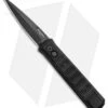 Pro-Tech Godfather Automatic Knife Textured Black G-10 (4" Black) 928-BT -Benchmade Store Protech Godfather Auto Textured Black G 10 Black 928 BT BHQ 95686 jr