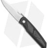 Pro-Tech Harkins ATAC D/A Automatic Knife Black/Marble CF (3.25" Stonewash) -Benchmade Store Protech Harkins ATAC DA Auto Black Marble CF SW 8801 BHQ 50467 jr