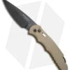 Pro-Tech TR-4.32 Tactical Response 4 Automatic Knife Desert Tan (4" Black D2) 2 Pro-Tech TR-4.32 Tactical Response 4 Automatic Knife Desert Tan (4" Black D2) -Benchmade Store Protech TR 4.32 Tactical Response 4 Desert Tan Black D2 BHQ 51233 jr