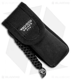 Pro-Tech TR-5 Skull Tactical Response Automatic Knife Black (3.25" Black) -Benchmade Store Protech TR 5 Skull Tactical Response Auto Black Black TR 5.70 BHQ 86320 jr case