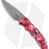 Pro-Tech TR-5 Skull Tactical Response Auto Knife Red Skulls (3.25" Acid SW) -Benchmade Store Protech TR 5 Skull Tactical Response Auto Red Skulls Acid SW BHQ 107360 jr