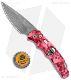 Pro-Tech TR-5 Skull Tactical Response Auto Knife Red Skulls (3.25" Acid SW) 5 Pro-Tech TR-5 Skull Tactical Response Auto Knife Red Skulls (3.25" Acid SW) -Benchmade Store Protech TR 5 Skull Tactical Response Auto Red Skulls Acid SW BHQ 107360 jr bottlecap
