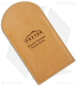 RH Preyda Natural Arkansas Pocket Sharpening Stone #30997 6 RH Preyda Natural Arkansas Pocket Sharpening Stone #30997 -Benchmade Store RH Preyda Natural Arkansas Pocket Stone Sharpening Stone 30997 BHQ 122338 jr sheath
