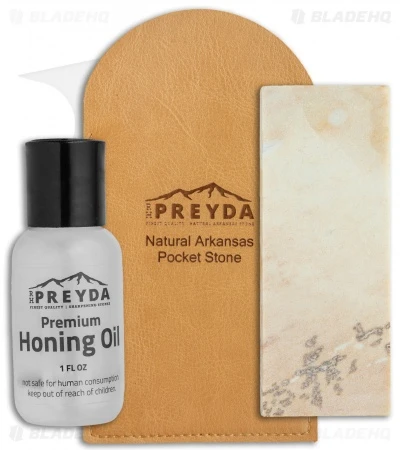RH Preyda Natural Arkansas Pocket Sharpening Stone #30997 RH Preyda Natural Arkansas Pocket Sharpening Stone #30997 -Benchmade Store RH Preyda Natural Arkansas Pocket Stone Sharpening Stone 30997 BHQ 122338 jr