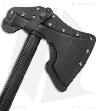 American Tomahawk Company Model 2 Tomahawk Black Nylon American Tomahawk Company Model 2 Tomahawk Black Nylon -Benchmade Store RMJ Tactical American Tamahawk Model 2 Cutting Edge BHQ 135247 jr sheath