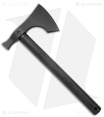 American Tomahawk Company Model 2 Tomahawk Black Nylon American Tomahawk Company Model 2 Tomahawk Black Nylon -Benchmade Store RMJ Tactical American Tamahawk Model 2 Cutting Edge BHQ 135247 jr side