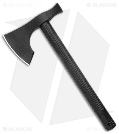 American Tomahawk Company Model 2 Tomahawk Black Nylon American Tomahawk Company Model 2 Tomahawk Black Nylon -Benchmade Store RMJ Tactical American Tamahawk Model 2 Cutting Edge BHQ 135247 jr