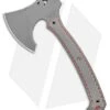 RMJ Tactical Weezerker 13" Tomahawk Layered Gray/Orange G10 (Tungsten Cerakote) -Benchmade Store RMJ Tactical Weezerker 13in Tomahawk Layered Gray Orange G 10 Tungsten Cerakote BHQ 100065 jr