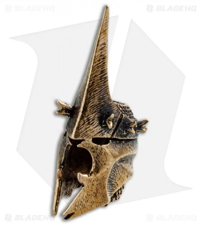 RUS Beads Shop Dragon Rider Lanyard Bead - Bronze RUS Beads Shop Dragon Rider Lanyard Bead - Bronze -Benchmade Store RUS Beads Shop Dragon Rider Lanyard Bead Bronze BHQ 83056 jr