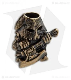 RUS Beads Shop Executioner Lanyard Bead - Bronze