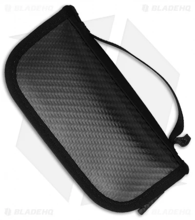 Real Steel Urban Carbon 1.0 EDC Bag Black Hypalon (6.7" x 3.3" x 1.38") RSRS033 Real Steel Urban Carbon 1.0 EDC Bag Black Hypalon (6.7" X 3.3" X 1.38") RSRS033 -Benchmade Store Real Steel Urban Carbon 1.0 EDC Bag Black Hypalon BHQ 100052 jr