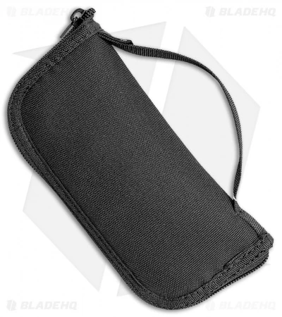 Real Steel Urban Discreet EDC Bag Black Nylon (5.5" x 4") RSRS023 Real Steel Urban Discreet EDC Bag Black Nylon (5.5" X 4") RSRS023 -Benchmade Store Real Steel Urban Discreet EDC Bag Black Nylon BHQ 99052 jr