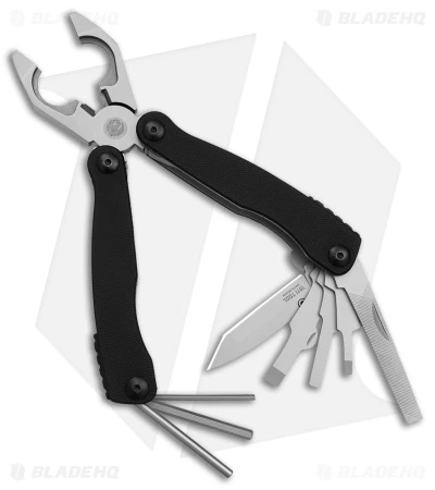 CRKT Ruger 1911 Multi-Tool (Black) CRKT Ruger 1911 Multi-Tool (Black) -Benchmade Store Ruger 1911 Multi Tool BHQ 93707 td