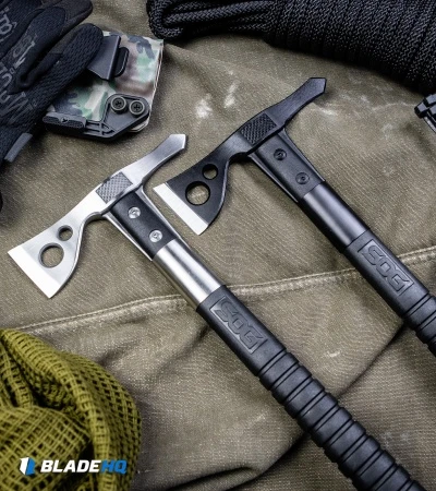 SOG FastHawk Tactical Tomahawk Axe w/ Nylon Sheath F06T-N SOG FastHawk Tactical Tomahawk Axe W/ Nylon Sheath F06T-N -Benchmade Store SOG FastHawk Satin Tactical Tomahawk Axe Nylon Sheath F06P N BHQ 11530 kp tactical web